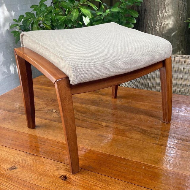 Danish Ottoman from Farstrup Møbler, 1960s For Sale - Image 14 of 14