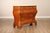 French Century Furniture French Style Bombe Chest With Marble Top For Sale - Image 3 of 18