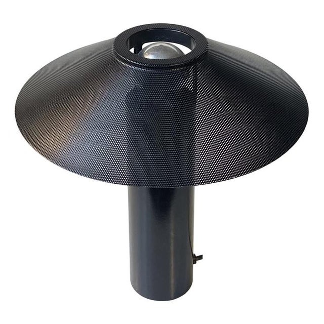 Danish Minimalist Table Lamp by Hans Schwazer for Royal Copenhagen, 1970s For Sale - Image 13 of 13