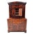Antique American Empire Rosewood Dental / Medical Cabinet, circa 1820 For Sale - Image 10 of 11