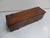 Brown Antique Wooden Military Chest, 1920s For Sale - Image 8 of 11