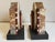 1930s Art Deco Marble Bookends, France, 1930s, Set of 2 For Sale - Image 5 of 8