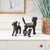 Art Deco Little Pack, Set Of 3 For Sale - Image 3 of 8