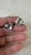 Mid 20th Century MCM Sterling Silver Cufflinks Hans Hansen in Denmark. For Sale - Image 5 of 5