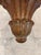Large Scale Vintage Italian Hand-Carved Wooden Wall Shelf / Wall Bracket For Sale In Little Rock - Image 6 of 12
