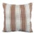 Turkish Hemp Pillow Cushion Natural Beige Brown Pillow Cushion Cover 24x24 For Sale