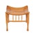 Beechwood Thebes Stool by Liberty & Co, 1884-1919 For Sale - Image 4 of 9