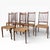 Danish Model MK200 Dining Chairs from Arne Hovmand-Olsen, Set of 6 For Sale - Image 5 of 7