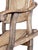 French Cruise Liner Deck of Lounge Chair of Teak and Cane For Sale - Image 12 of 14