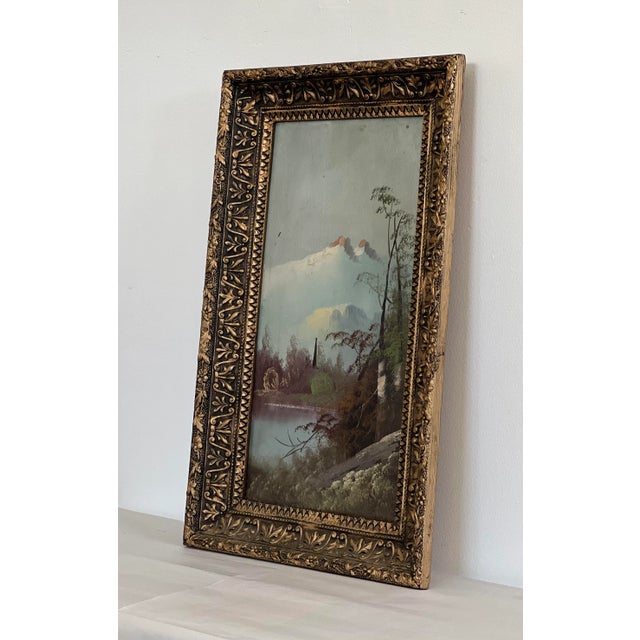 Vintage Framed Art Chairish