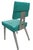 Classic mid century side chair by General Fireproofing, GoodForm. The chair is structurally sound and sturdy, the vinyl is...