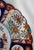 Chinese Early 20th Century Hand-Painted Chinese Imari Charger Plate For Sale - Image 3 of 10