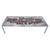 Vintage Ceramic Coffee Table attributed to Perignem, 1960s For Sale - Image 11 of 11