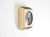 Original 1970s universum wall clock with radio. Designed by adriano rampoldi for quelle mail order (germany). Made in...