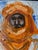 Original oil on canvas by noted Denver artist Bob Ragland (1938–2021), signed and dated 2006. This expressive portrait...