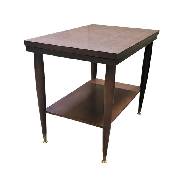 Mid 20th Century Vintage MidCentury Modern Danish Modern Mersman 2