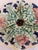 19th Century English Majolica Wall Plate For Sale In San Francisco - Image 6 of 7