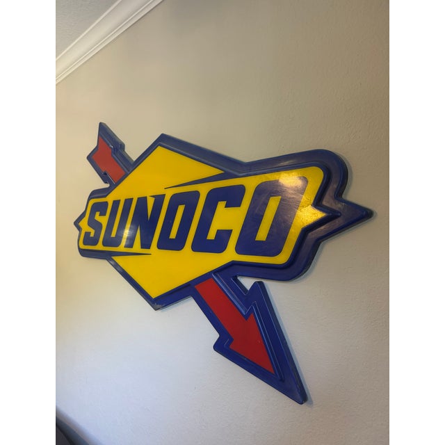 Sunoco Sign For Sale - Image 4 of 7