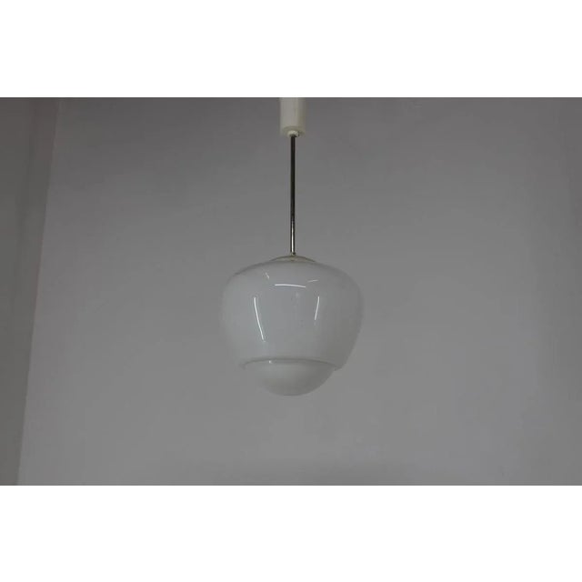- Very nice style of lighting - From a hotel in Prague. Up to 250V (Europe/UK Standard).The wiring of this item may be...