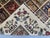 Hand-Knotted Afghan Bakhtiari Panel Garden Wool Area Rug - 8'1" X 11'5" For Sale - Image 14 of 16