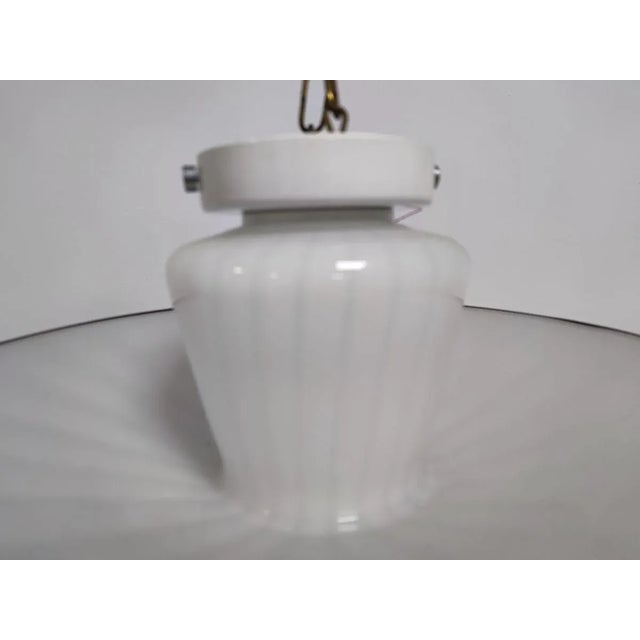 Vintage Murano Ceiling Lamp For Sale - Image 10 of 18