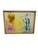 1980s Pair of Oversized Jack Compton Colorful Abstract Mixed Media Paintings on Canvas 60x46" For Sale - Image 17 of 17