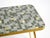 Mid-Century Modern Brass Side Table with Mosaic Surface by Münchener Zierspiegel, 1950s For Sale - Image 6 of 18