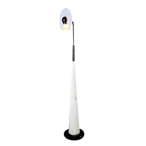Vintage Italian Floor Lamp by Giuseppe Ramella for Arteluce, 1980s