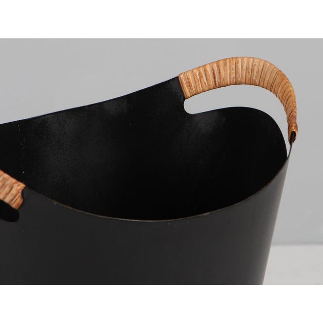 Vintage Paperbin by Finn Juhl & Grethe Kornerup-Bang, 1960s For Sale - Image 3 of 6