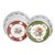 White Plates in Porcelain from Vista Alegre, Set of 4 For Sale - Image 8 of 8