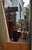 Jacobean Ridgeway Oak Grandfather Clock Jacobean Style Barley Twist Tempus Fugit For Sale - Image 3 of 18
