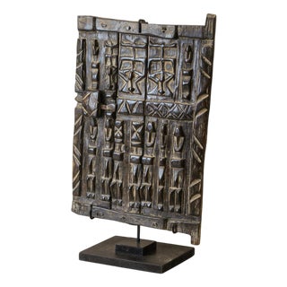 Dogon Granary Door For Sale