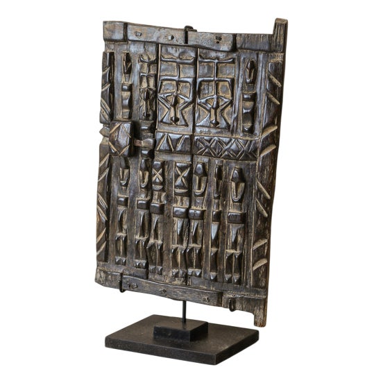 Dogon Granary Door For Sale
