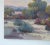 Rustic Vintage High Desert Landscape Painting For Sale - Image 3 of 4