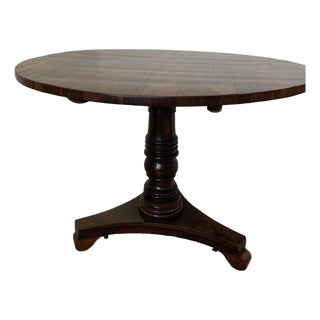 Antique Mahogany Table For Sale