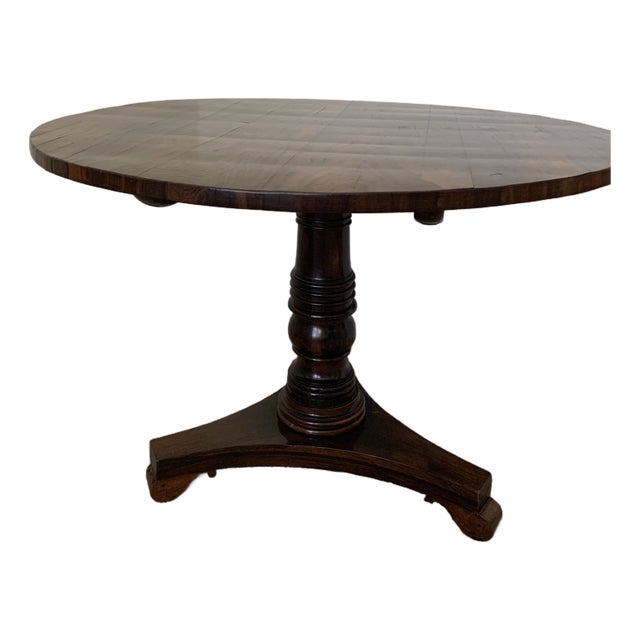 Antique Mahogany Table For Sale