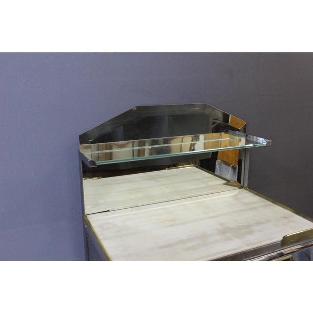 Vintage Dentists Cabinet, 1950 For Sale - Image 9 of 15