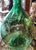 Large Antique Demijohn Carboy Hand Blown Bottle For Sale In West Palm - Image 6 of 6