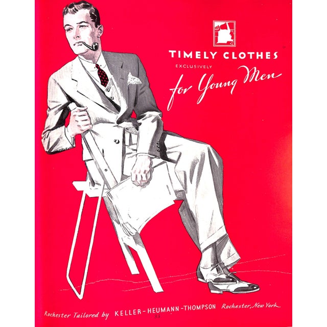 Purple Apparel Arts Spring Number 1934 For Sale - Image 8 of 18