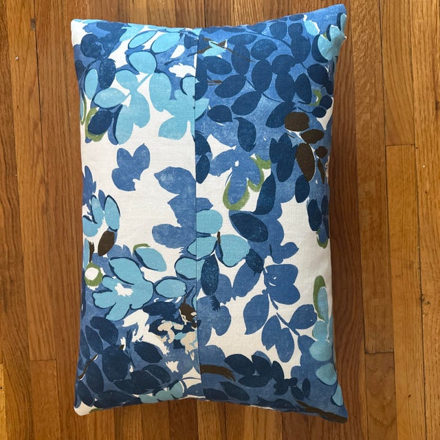 Handcrafted Decorative Pillow Case For Sale In New York - Image 6 of 6
