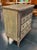 19th century Swedish Gustavian Empire style painted chest. You're exploring a piece that blends Scandinavian restraint...