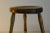 Antique Workshop Stool in Ash and Maple For Sale - Image 9 of 18