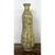 Vintage Yellow Crystalline Glazed Ceramic Vase For Sale - Image 10 of 12