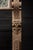 Gothic 1960s Monumental Gothic Revival Stained Glass Bar Front For Sale - Image 3 of 11