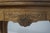 Wood Baker French Demilune Gate Leg Flip Top Table For Sale - Image 7 of 18
