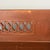 Art Deco Italian Bench in Red Wood, 1930s For Sale - Image 11 of 18