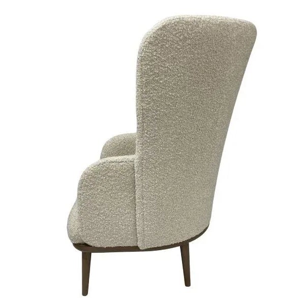 Contemporary Mr. and Mrs. Howard for Sherill Occasional Leroi Chair For Sale - Image 3 of 6
