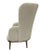 Contemporary Mr. and Mrs. Howard for Sherill Occasional Leroi Chair For Sale - Image 3 of 6