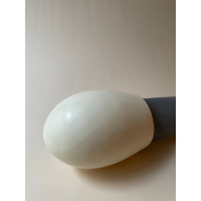 Super interesting and minimalist sculpture from Sophia Eisner (B. 1985) from the collection of an art collector and...