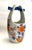 Vintage Japanese Imari Style Porcelain Vase in the Form of a Water Container For Sale - Image 4 of 17